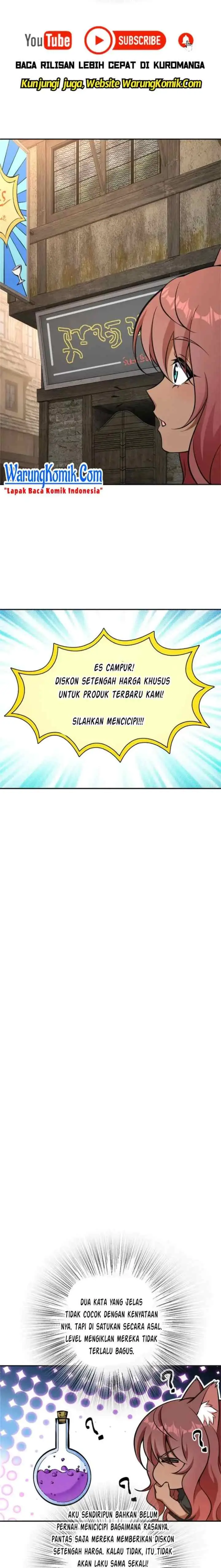 Release That Witch chapter 488.1 halaman 6