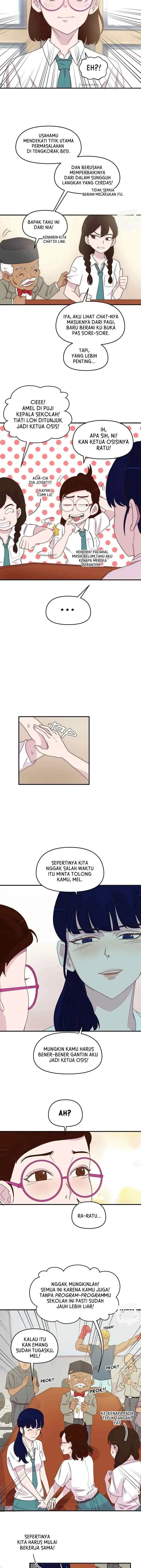 Romance Punch chapter 38 halaman 7