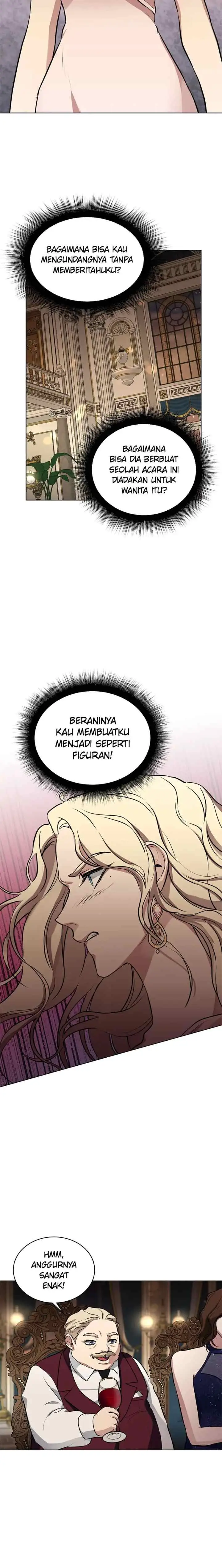 The Double Agent chapter 22 halaman 15