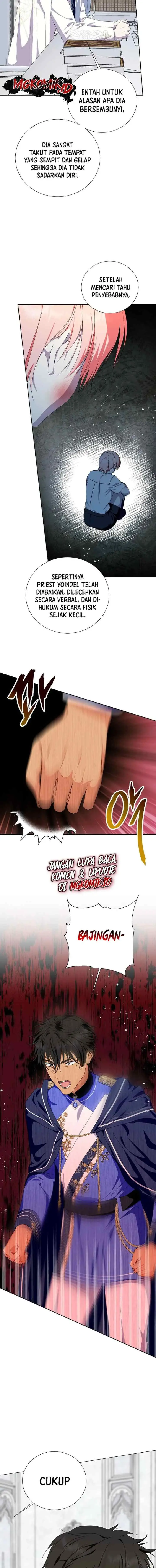 If You Remove the Kind Protagonist's Mask chapter 42 halaman 12