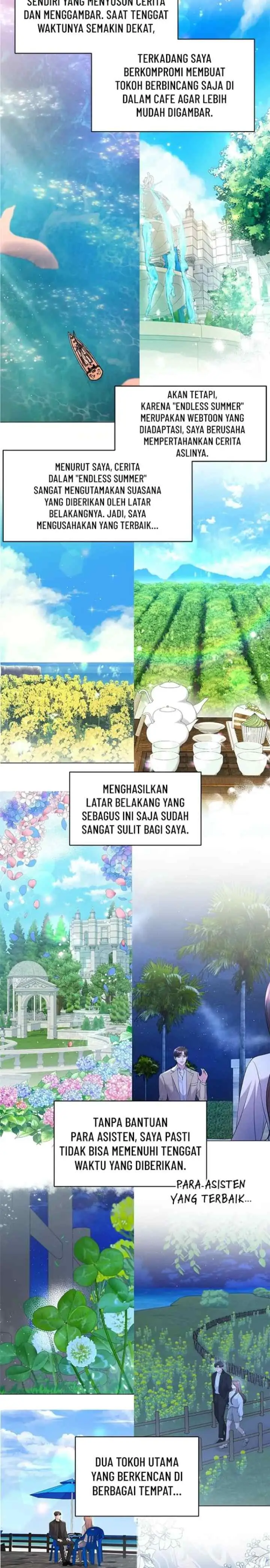 Endless Summer chapter 60 halaman 16