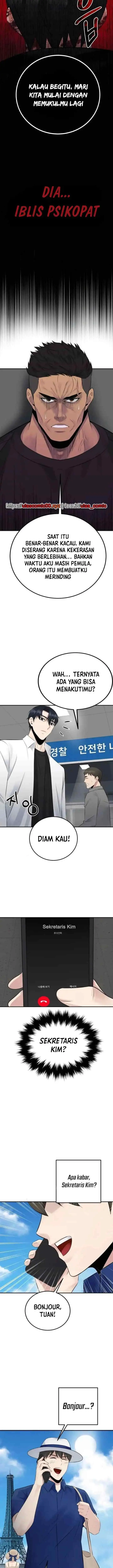 The Reincarnated Cop Who Strikes With Wealth chapter 53 halaman 11