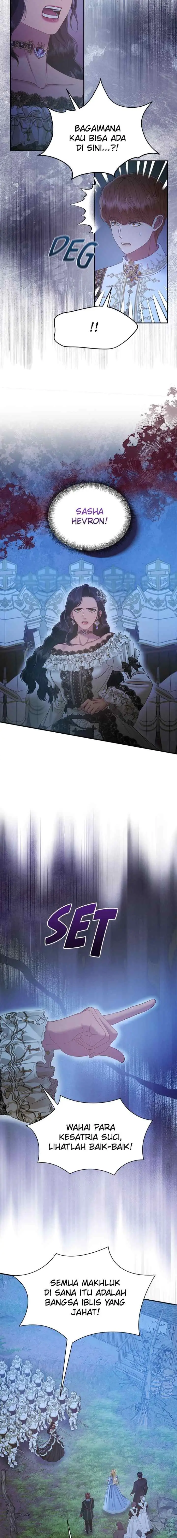 What Does That Evil Dragon Live For? chapter 98 halaman 7