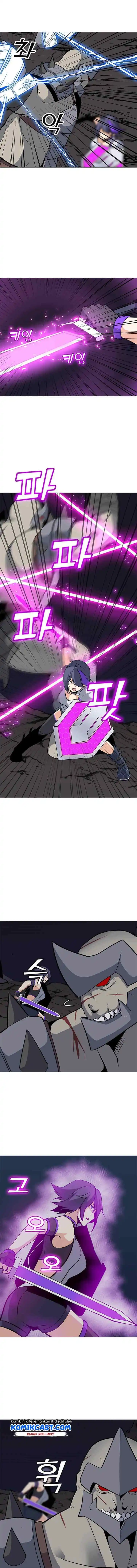 Solo Spell Caster chapter 31 halaman 9