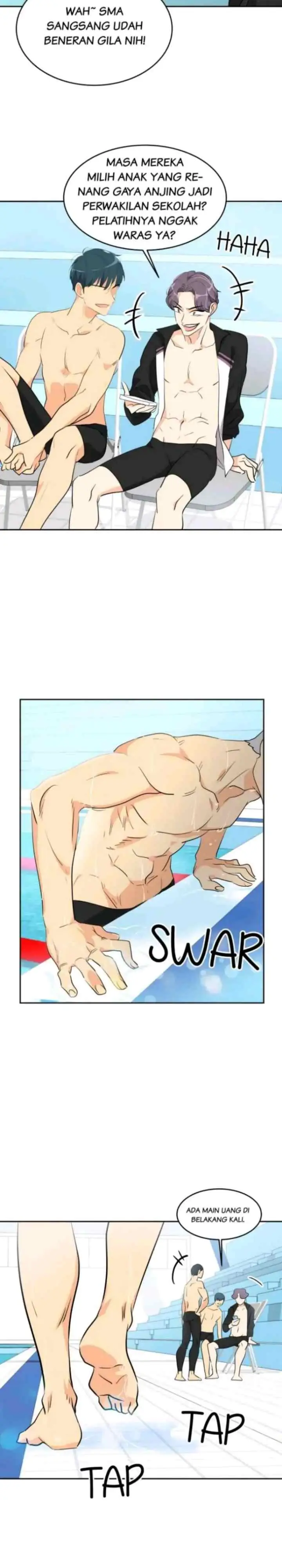 Heart Has a Soft Spot chapter 99 halaman 15