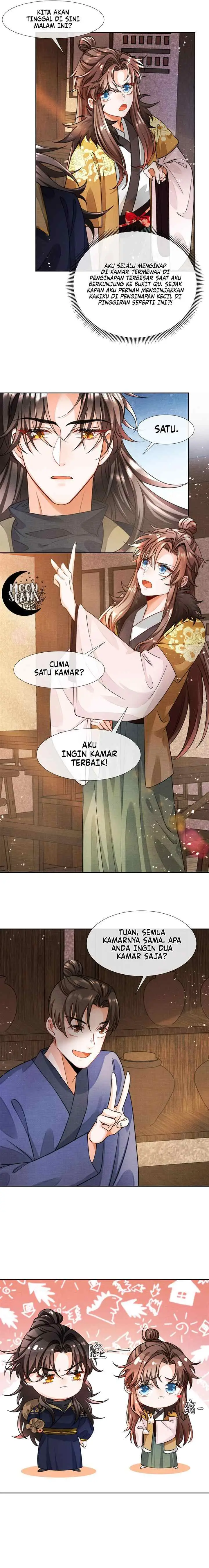 An Illicit Affair chapter 2 halaman 4