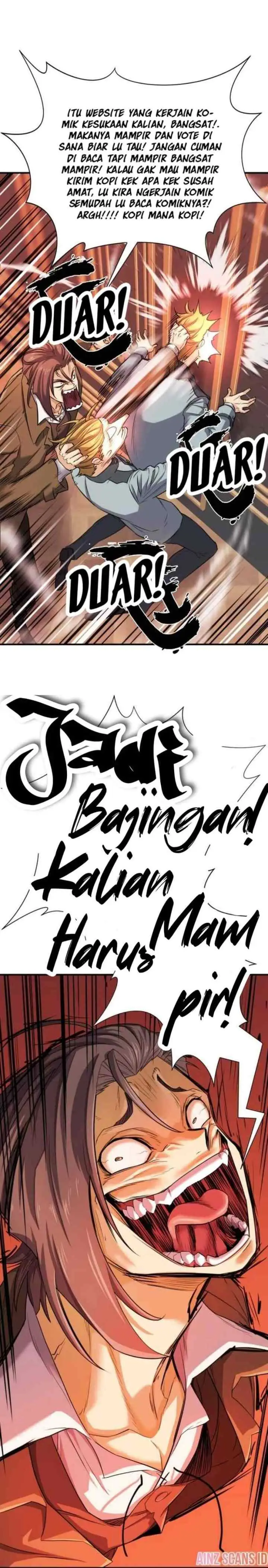 Starting as the Black Dragon Boss, I Am Invincible chapter 52 halaman 14