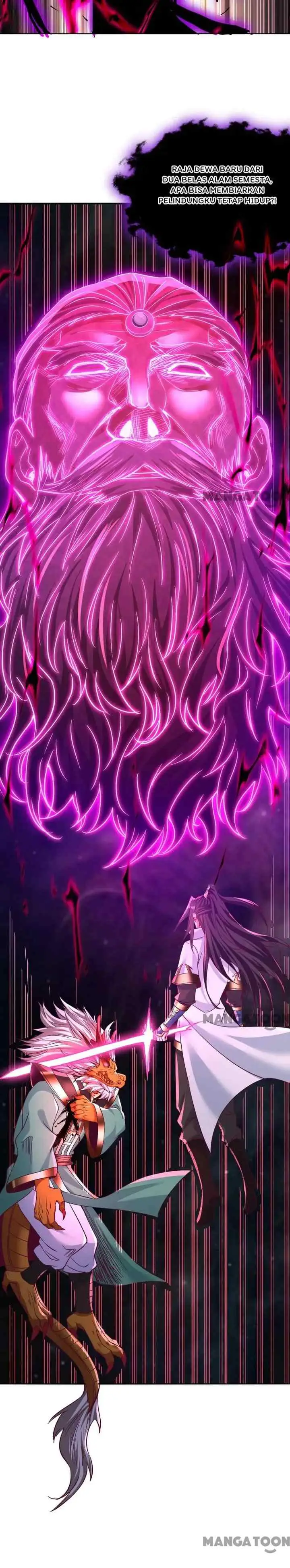I Was Trapped On The Same Day For 100,000 Years chapter 462 halaman 7