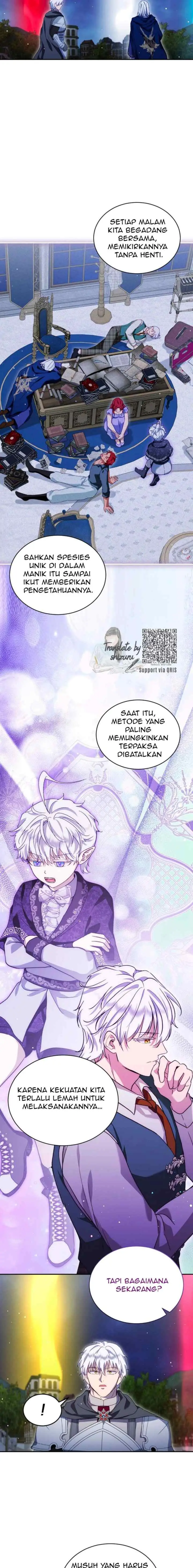 I Was Reincarnated As A Baby Fox God chapter 119 halaman 9