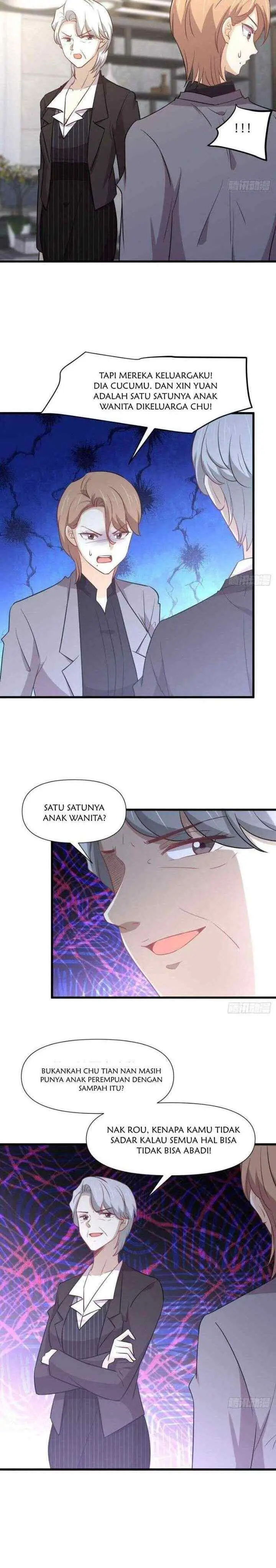 Immortal Swordsman in The Reverse World chapter 248 halaman 4