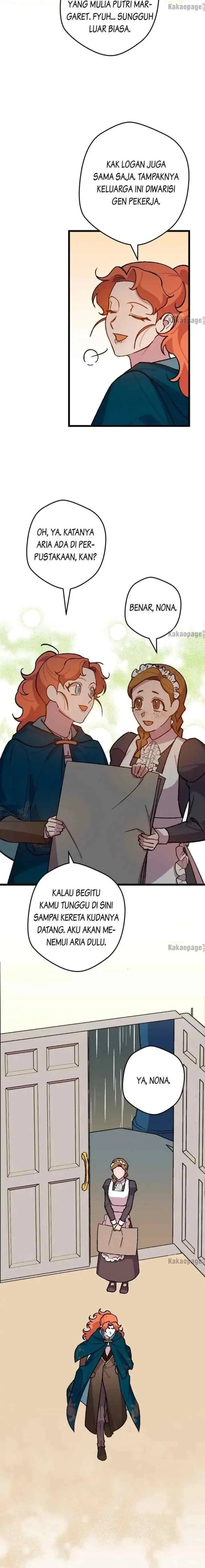 Salvaré a esta maldita familia chapter 78 halaman 14