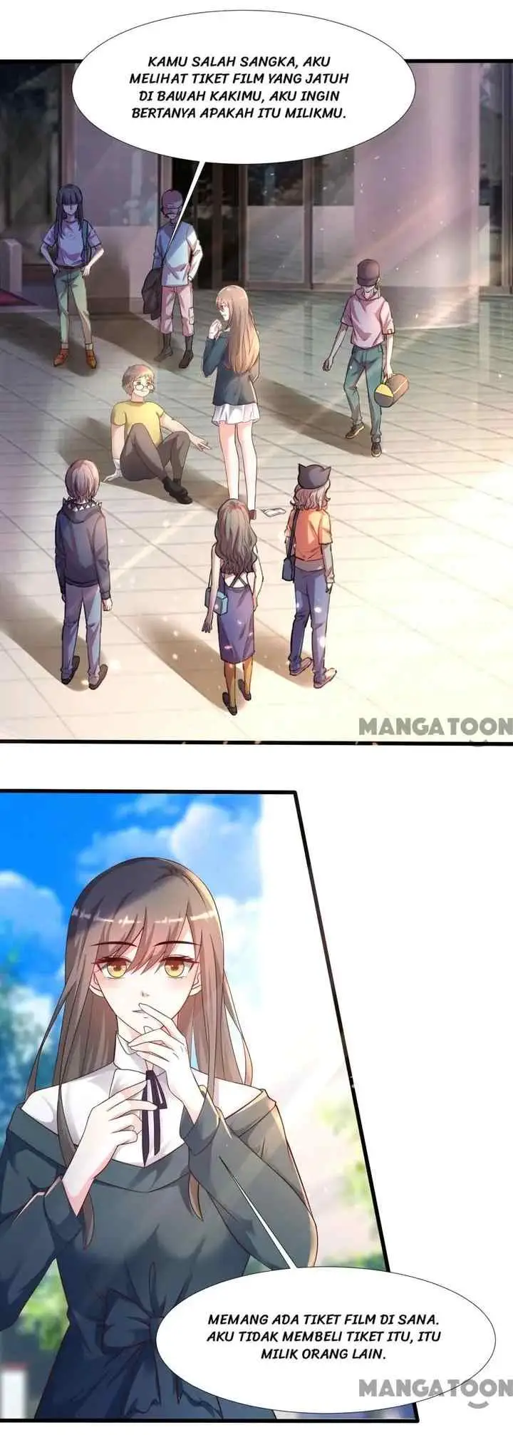 The Strongest Peach Blossom chapter 206 halaman 4