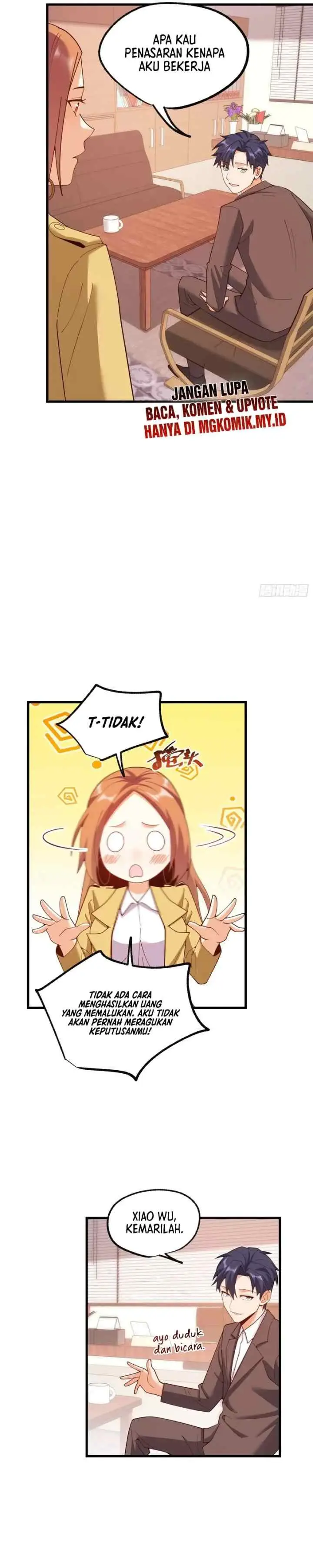 I Use Cash to Level Up chapter 255 halaman 13