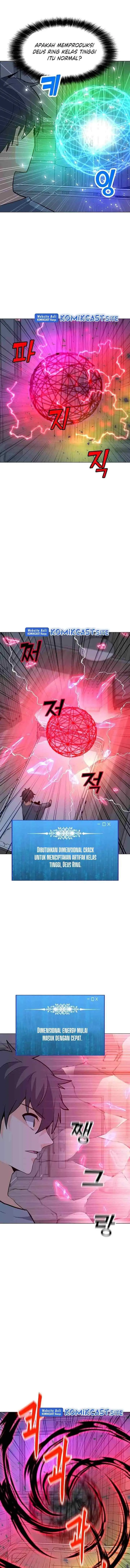 Solo Spell Caster chapter 95 halaman 9