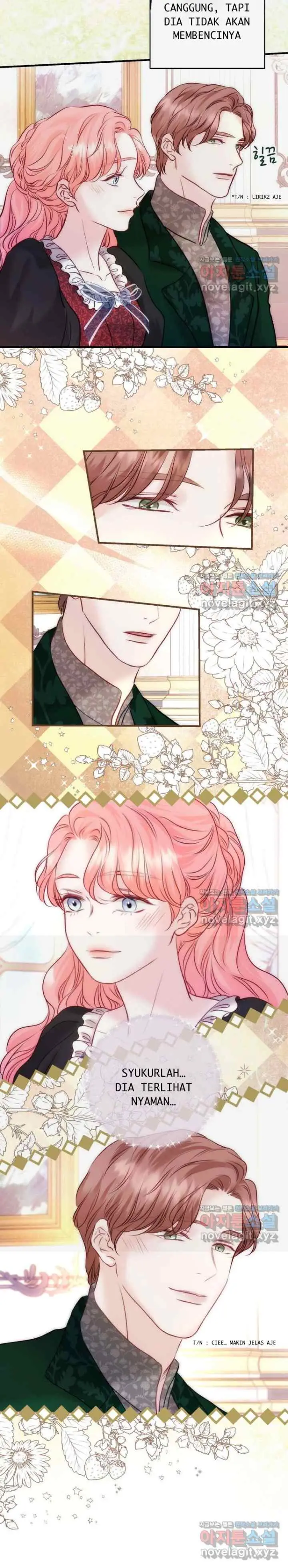 The Fate of the Perennial Sub Male Lead Is in My Hands chapter 20 halaman 16