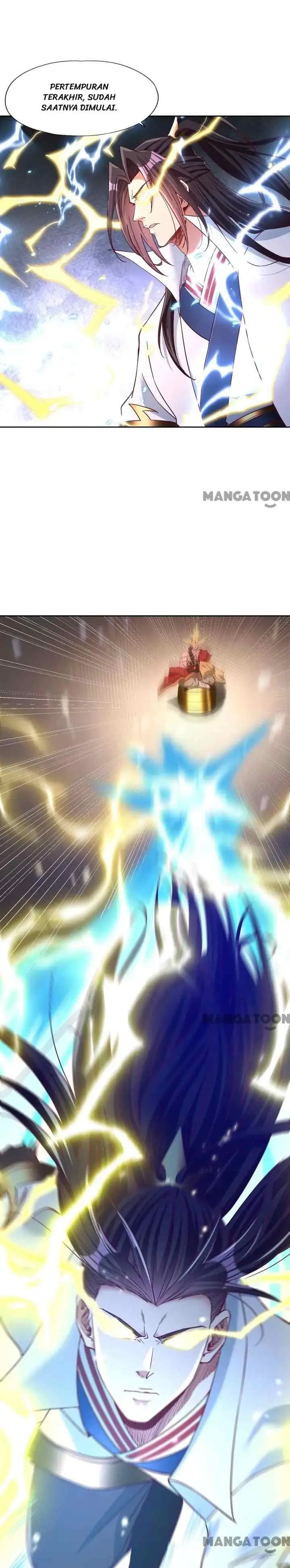 I Was Trapped On The Same Day For 100,000 Years chapter 455 halaman 11