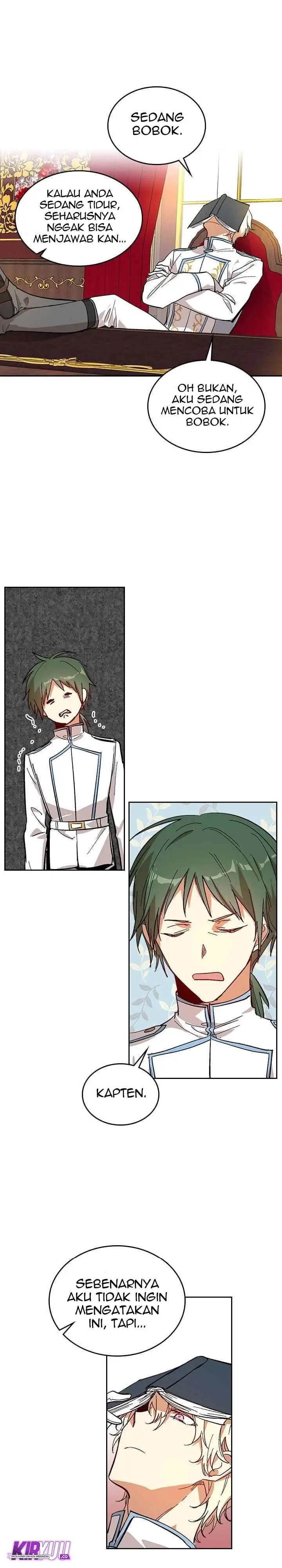The Reason Why Raeliana Ended up at the Duke's Mansion chapter 85 halaman 11