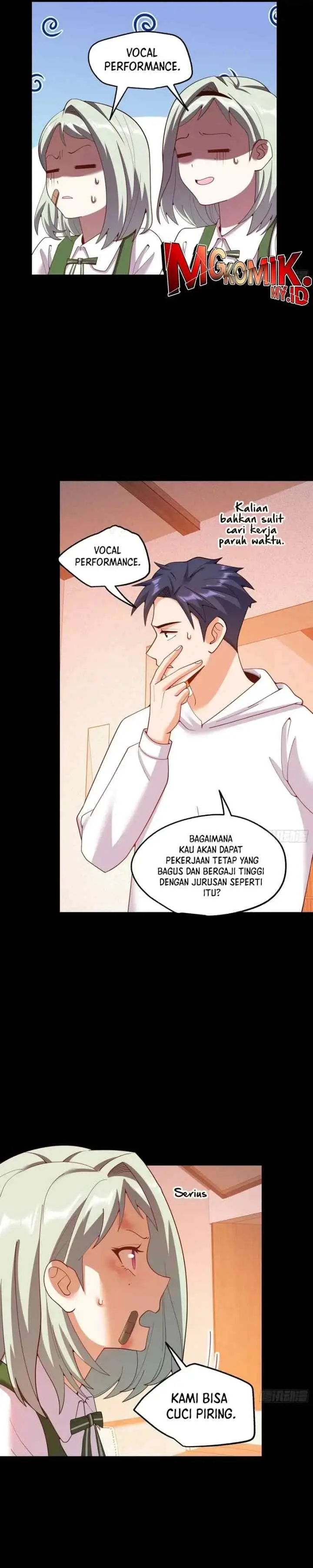 I Use Cash to Level Up chapter 251 halaman 5