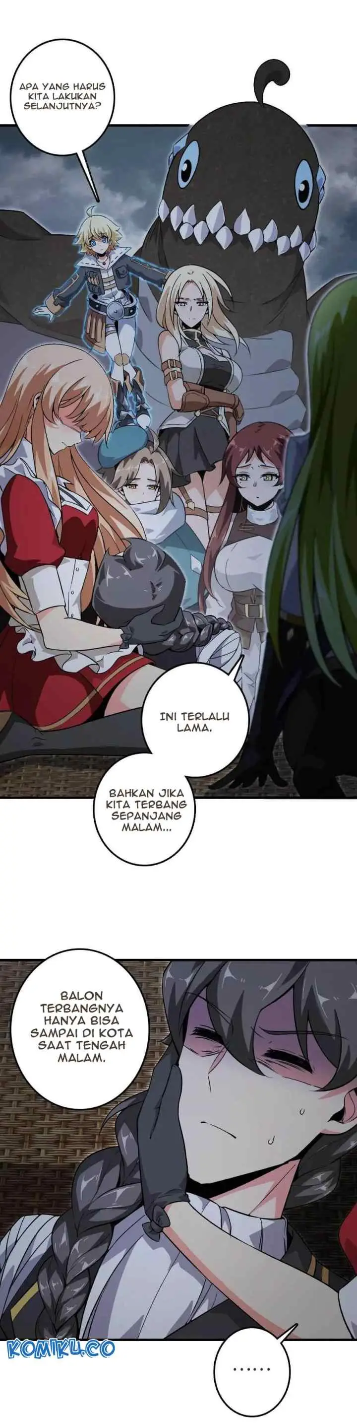 Release That Witch chapter 184 halaman 13