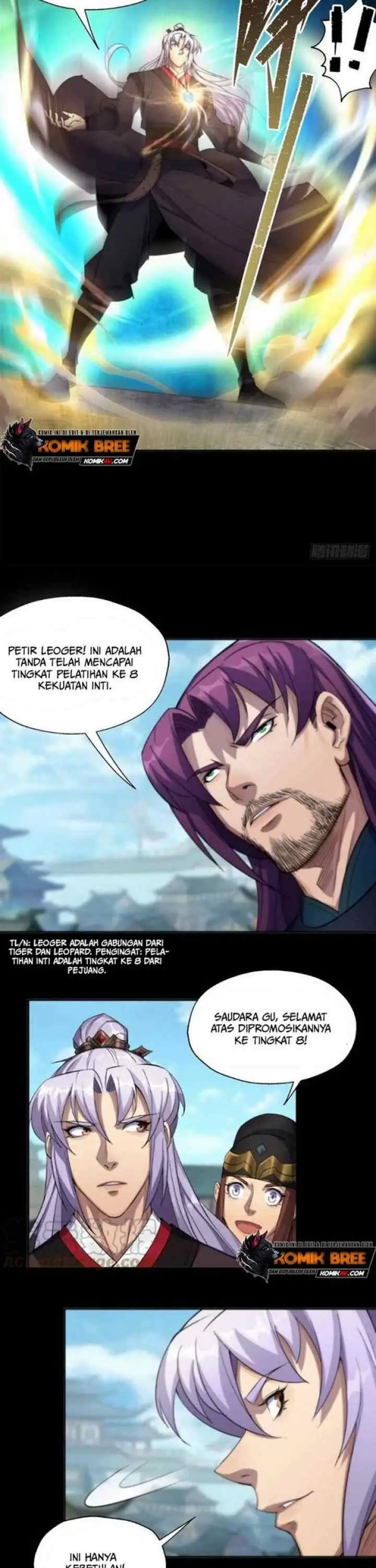The Great Sage chapter 11 halaman 4