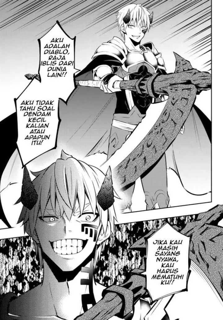 Isekai Maou to Shoukan Shoujo Dorei Majutsu chapter 75.1 halaman 17
