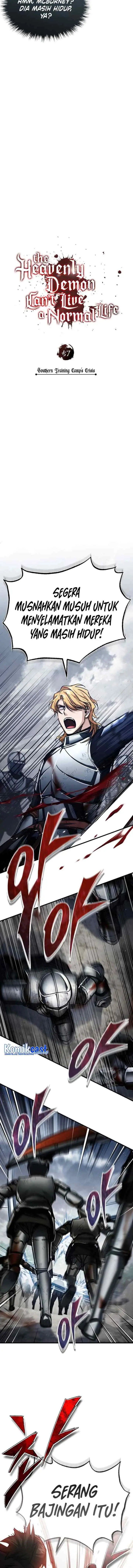 The Heavenly Demon Can't Live a Normal Life chapter 57 halaman 7