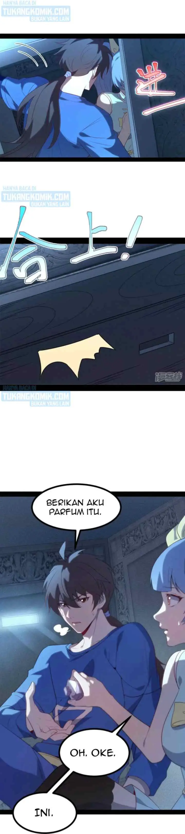 I'm Desperate to Get Stronger chapter 3 halaman 8
