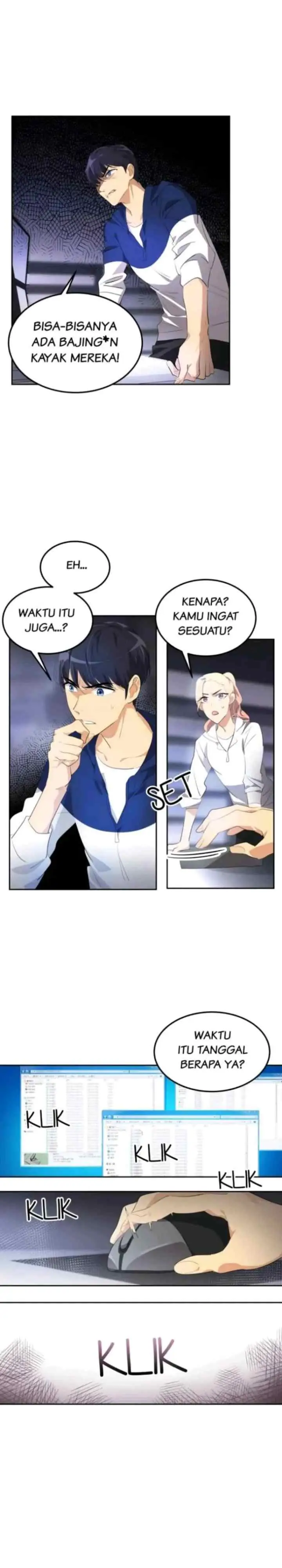 Heart Has a Soft Spot chapter 58 halaman 6
