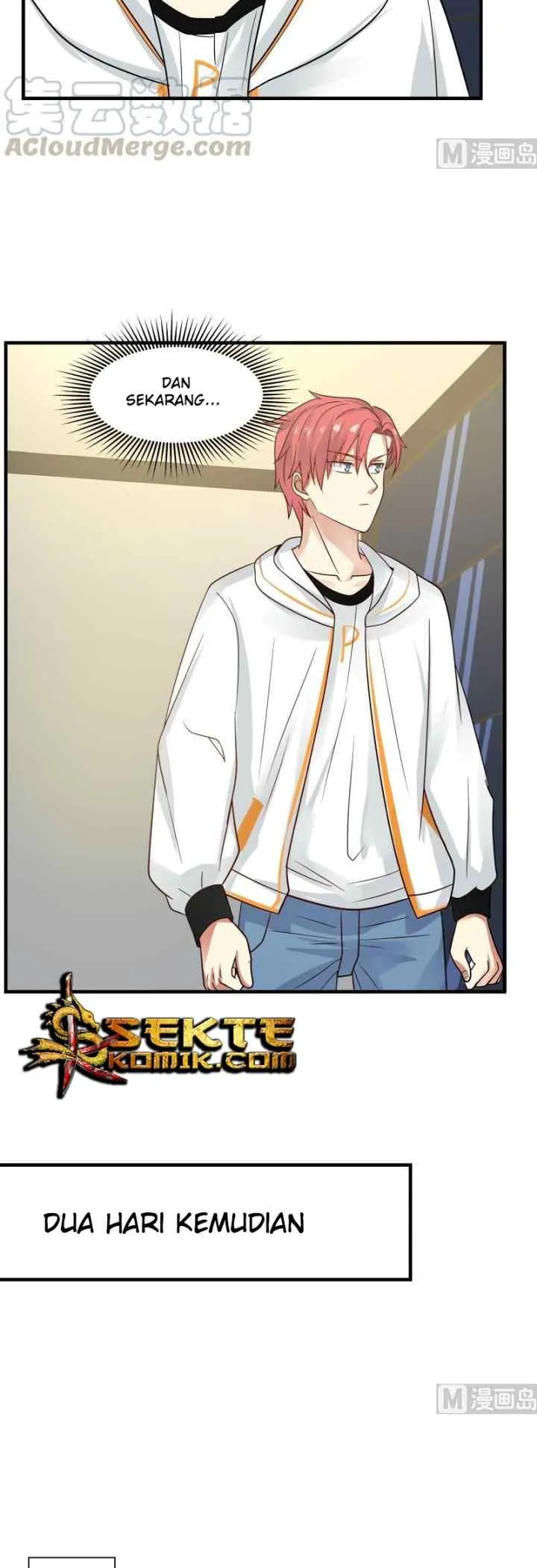 I Have a Dragon on My Body chapter 246 halaman 8