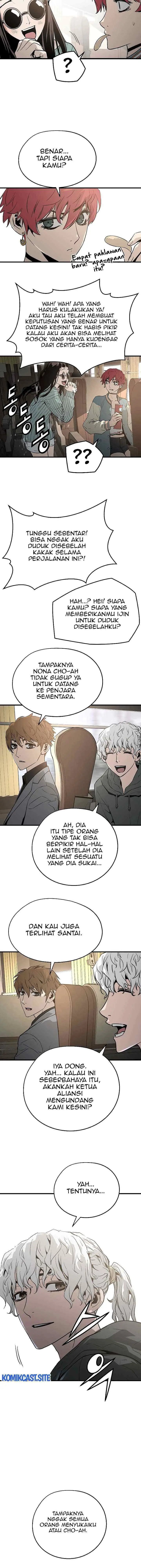 The Breaker Eternal Force chapter 40 halaman 8
