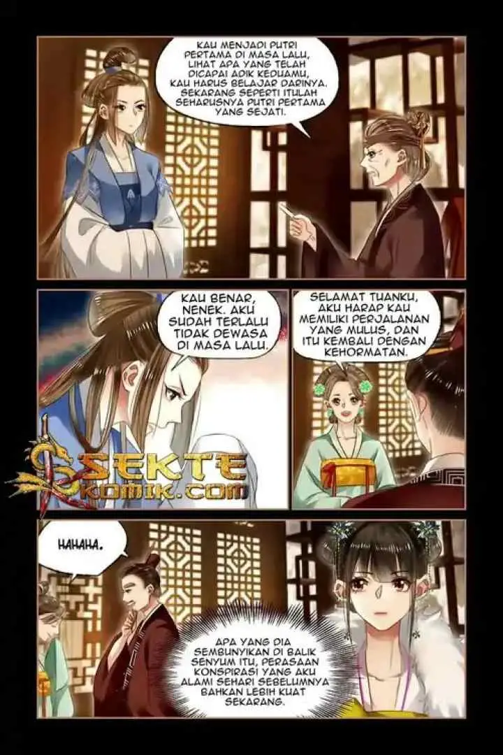 The Divine Doctor: Daughter of the First Wife Doctor chapter 109 halaman 8