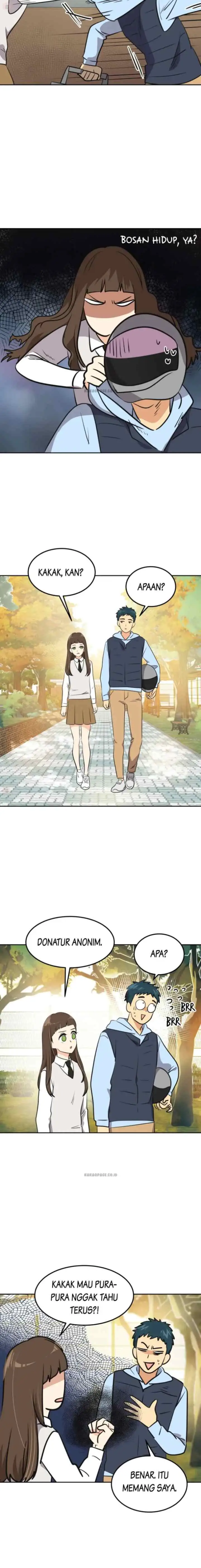 Heart Has a Soft Spot chapter 174 halaman 8