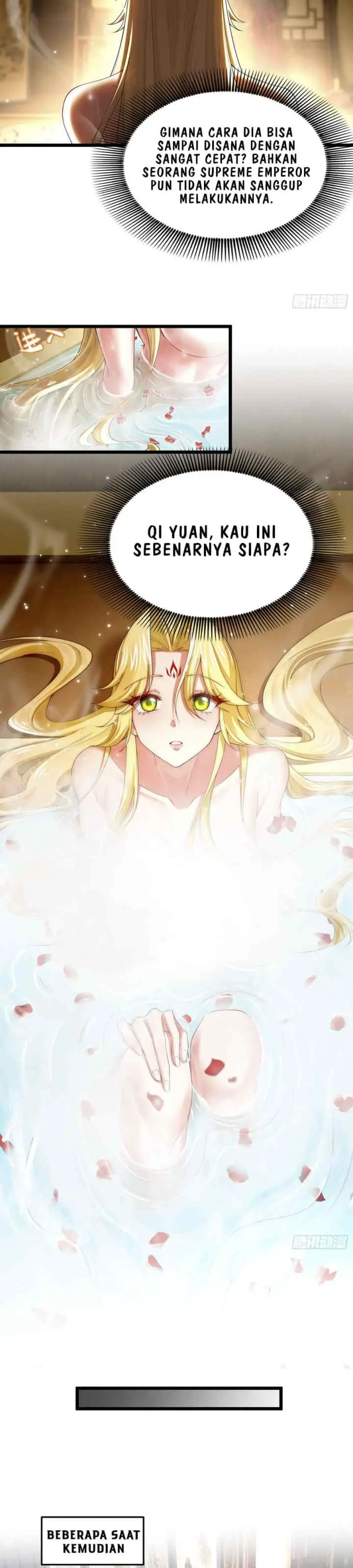 Golden Core Is a Star You Call This Cultivating Immortality chapter 6 halaman 6