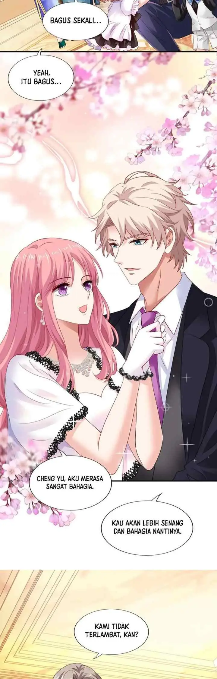 Take Your Mommy Home chapter 423 halaman 14