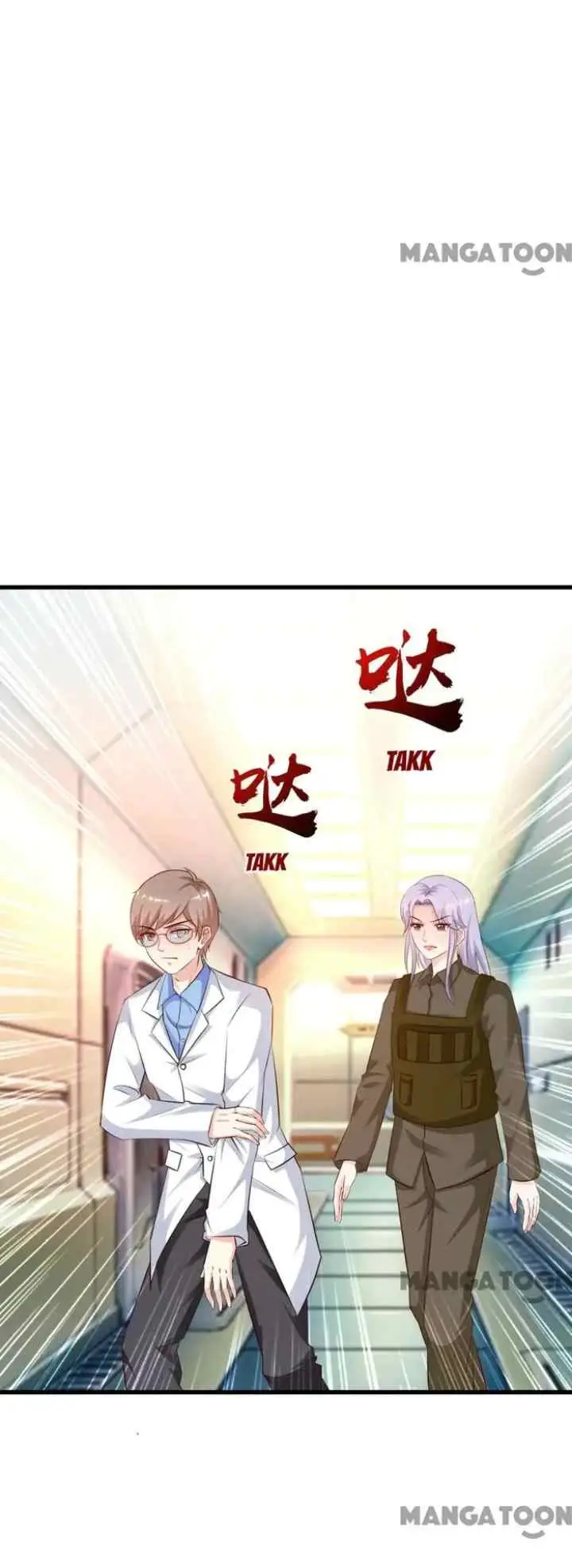 The Strongest Peach Blossom chapter 125 halaman 8