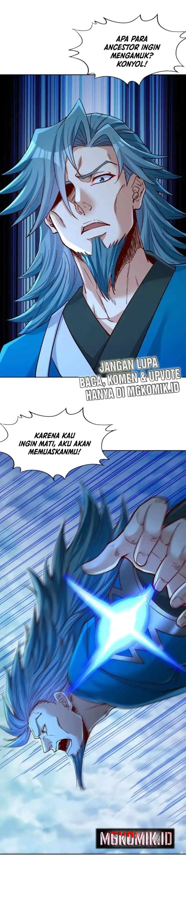 I Was Trapped On The Same Day For 100,000 Years chapter 478 halaman 13