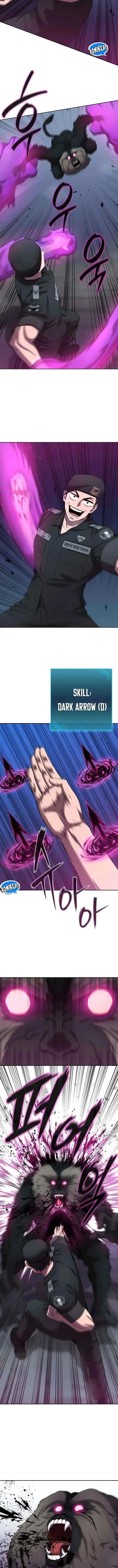 The Dark Mage's Return to Enlistment chapter 74 halaman 10
