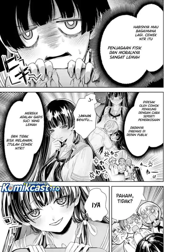 TS Tensei Bishoujo Neatora Reiko wa Netoraretai chapter 4.2 halaman 9