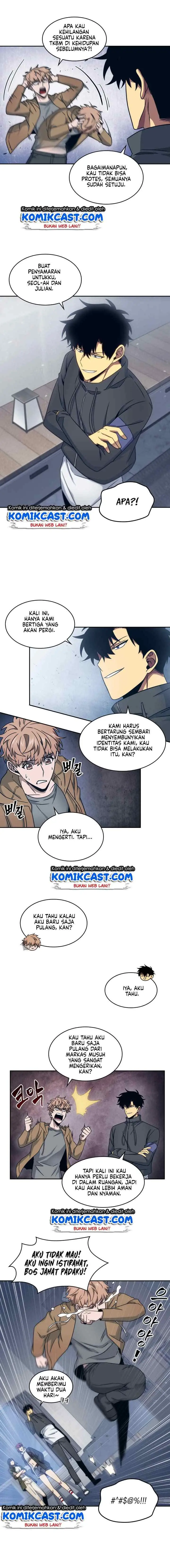Tomb Raider King chapter 171 halaman 5