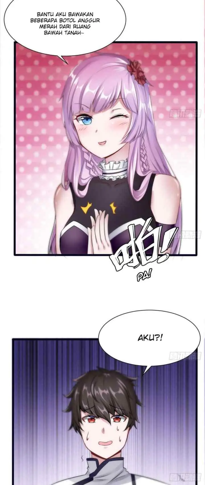 Super Keyboard Man chapter 11 halaman 5