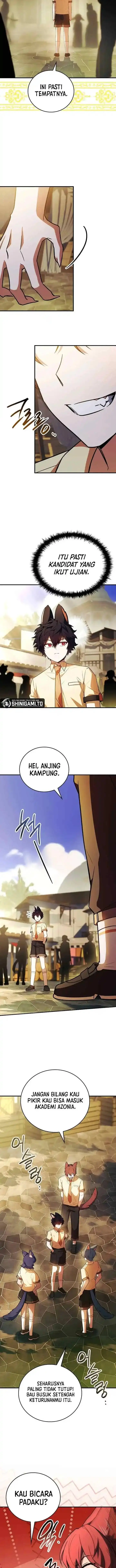 The Legendary Hero Is An Academy Honors Student chapter 61 halaman 17