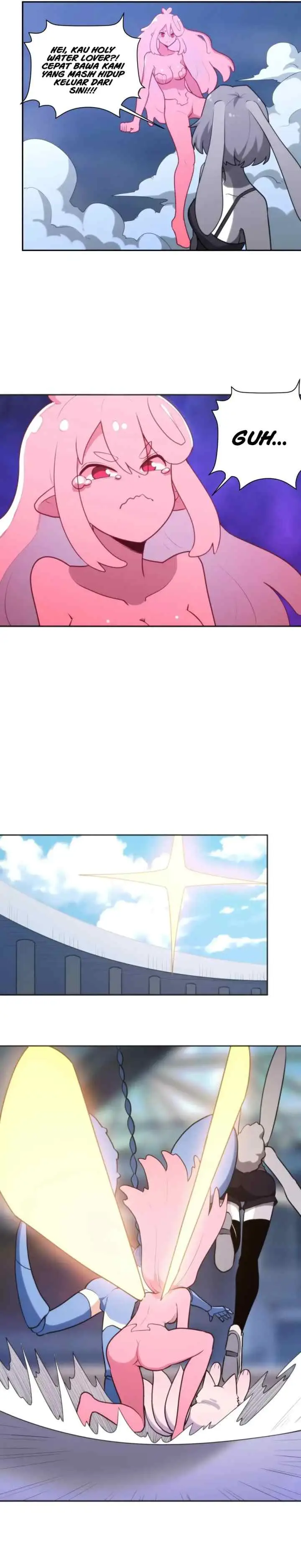 This Saint Has A Showdown chapter 162 halaman 6