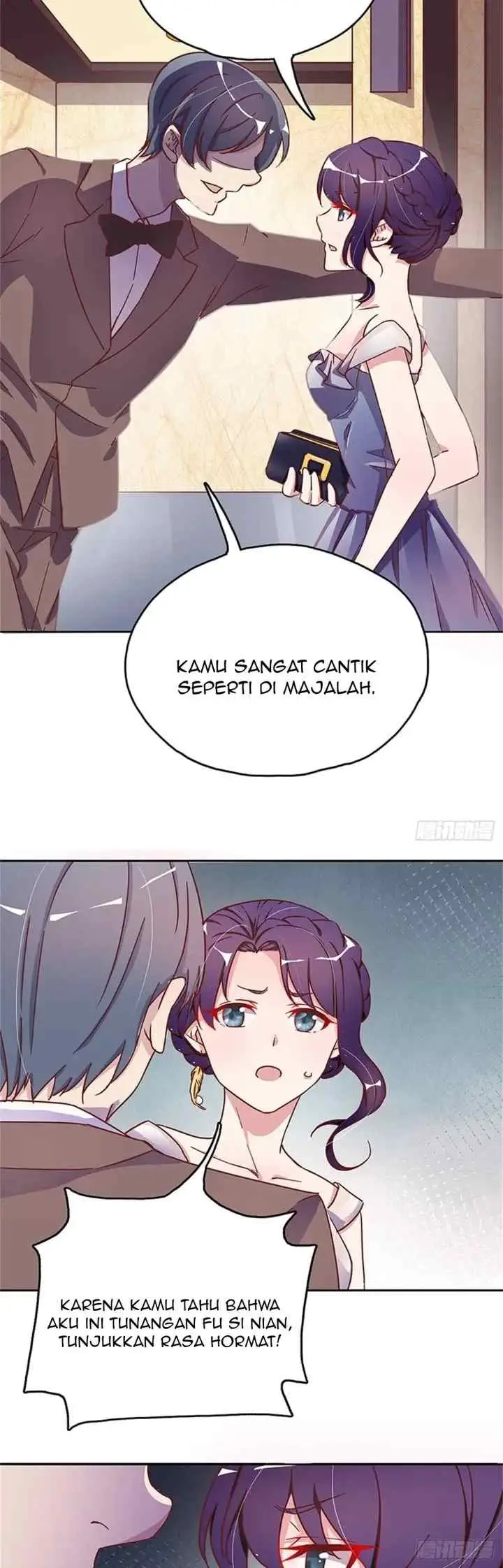 I'll Love You Even If It's Wrong chapter 8 halaman 14