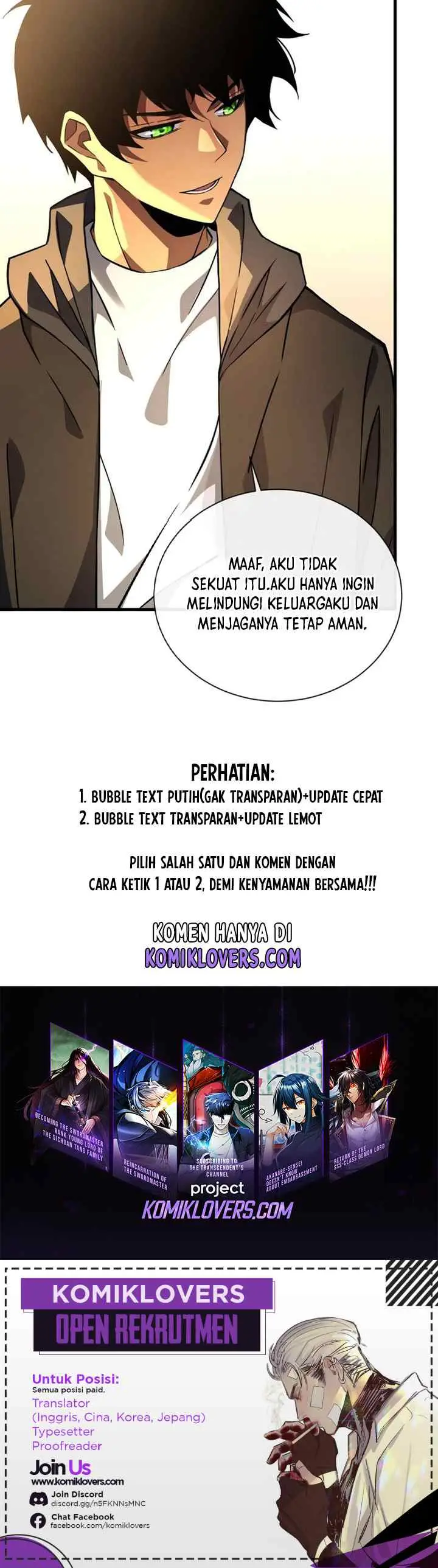 The Lord of the Wheel of Destiny chapter 21 halaman 10