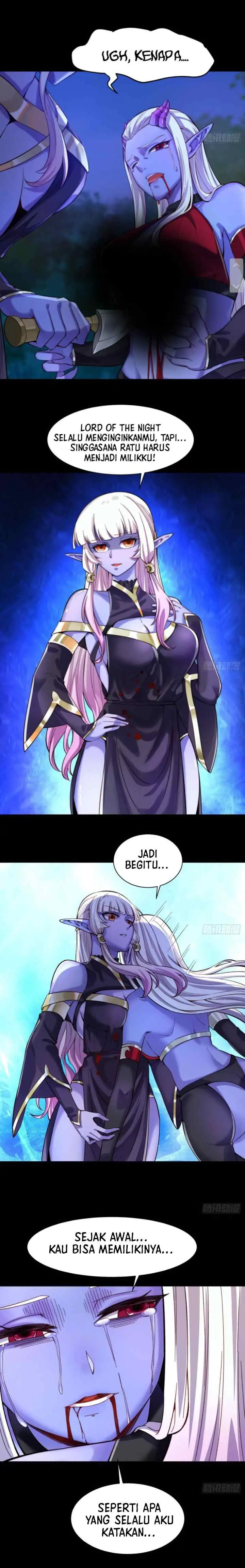 Trapped Inside the Beta Test World for 1000 years chapter 22 halaman 11