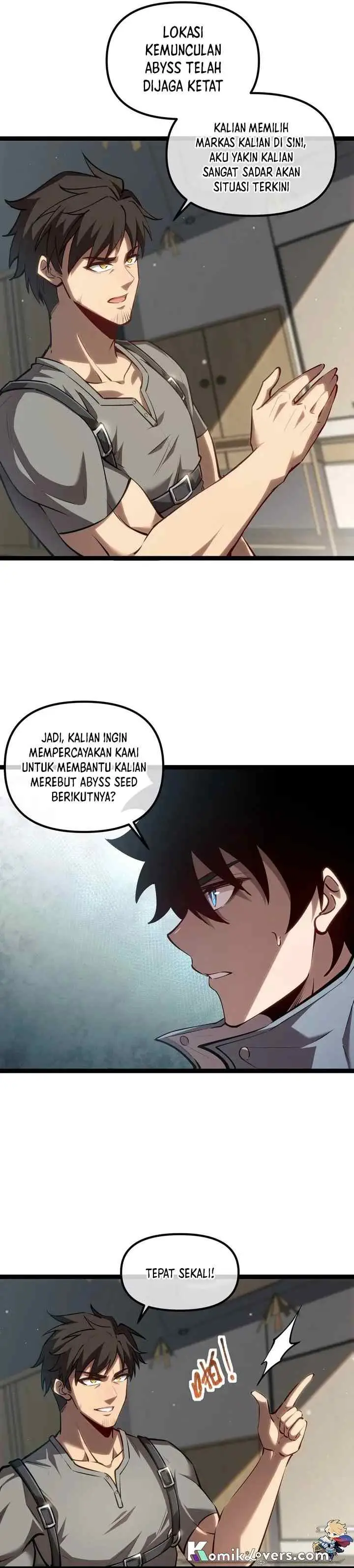 The Seeds of the Abyss chapter 23 halaman 8