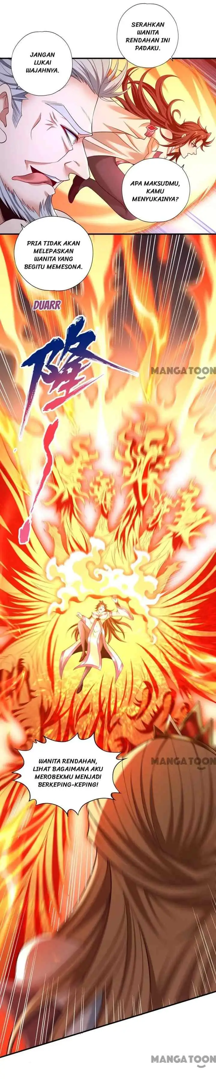 I Was Trapped On The Same Day For 100,000 Years chapter 386 halaman 14