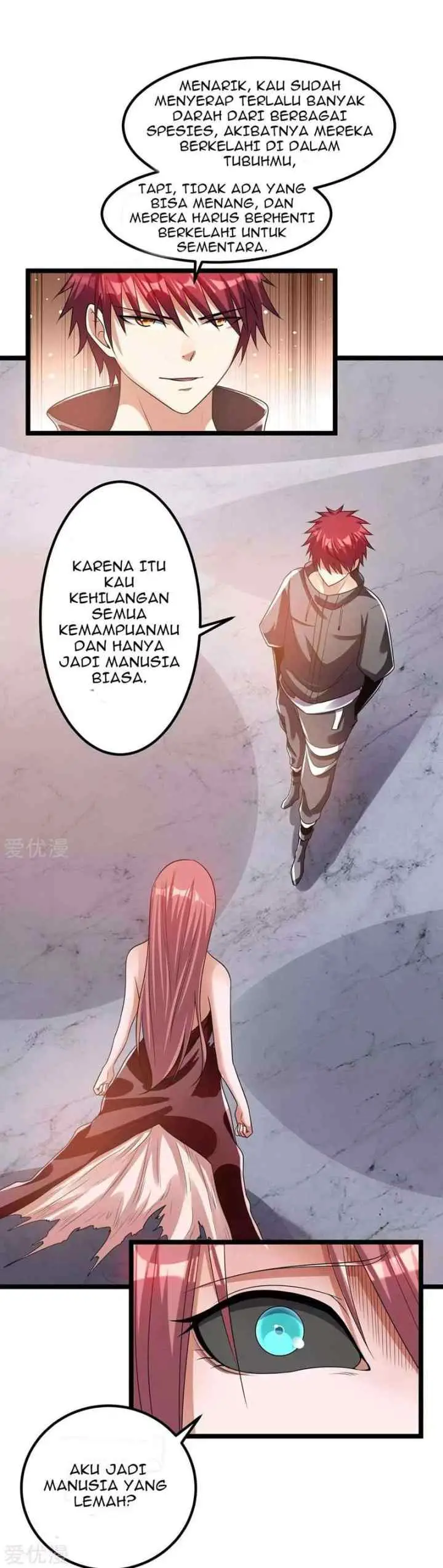 Dushi Xian Wang chapter 107 halaman 5