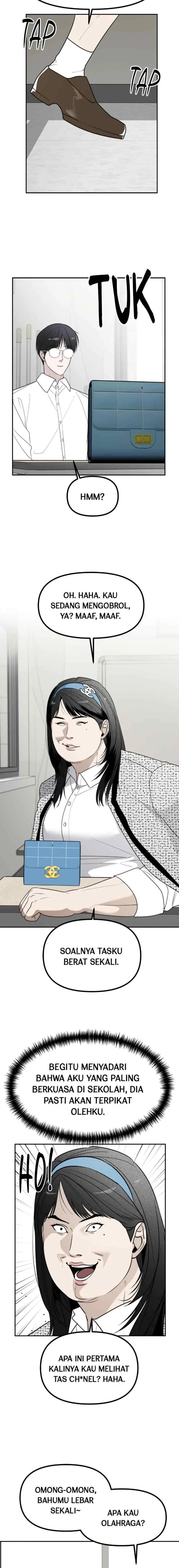 The Ki Sisters chapter 51 halaman 8
