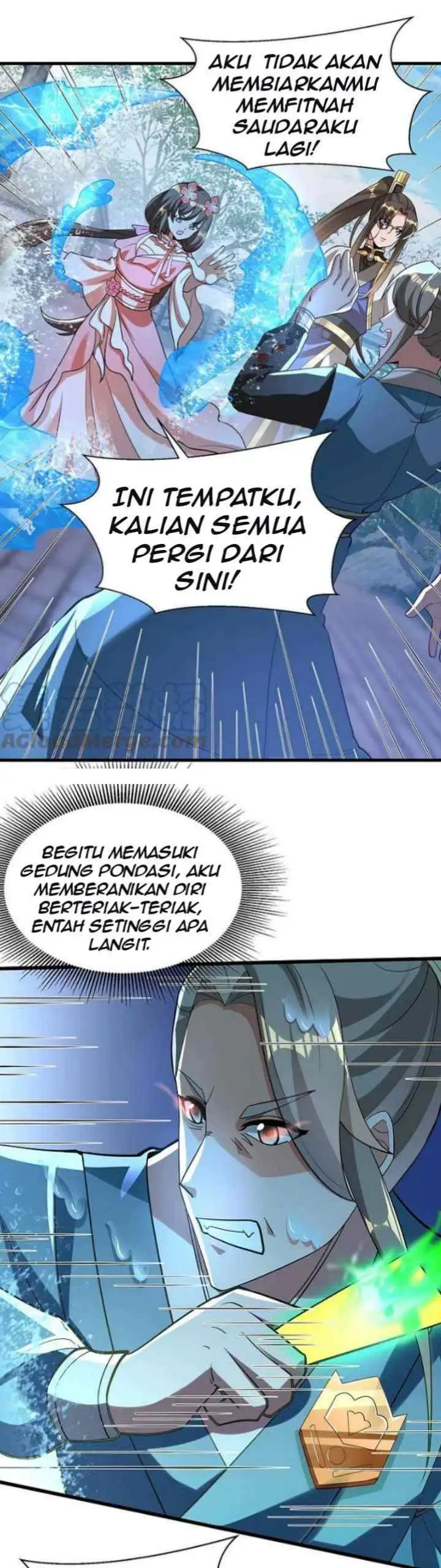 Tech Giant Come to Cultivate chapter 51 halaman 11